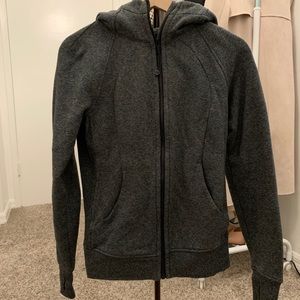 Lululemon Gray Jacket